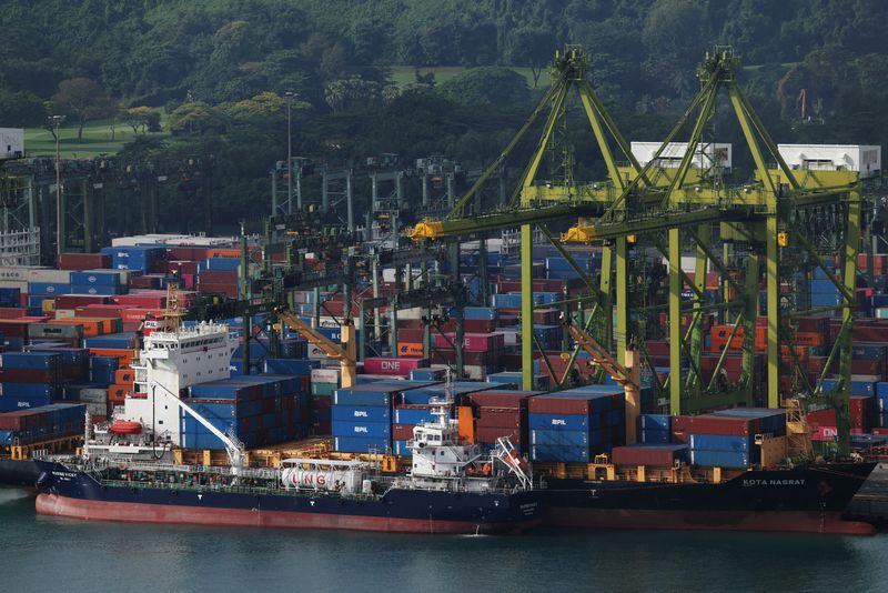 Singapore Exports Surge 46.2% as AI Demand Lifts Electronics