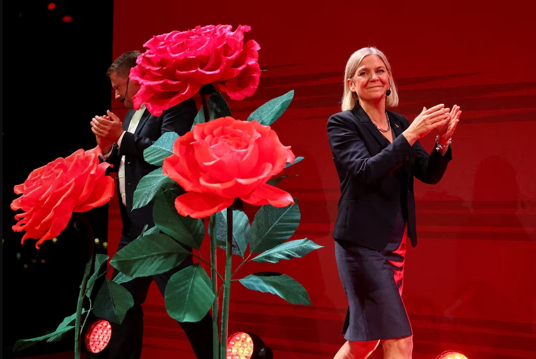 Sweden’s Centre-Left Poised for One-Seat Election Victory