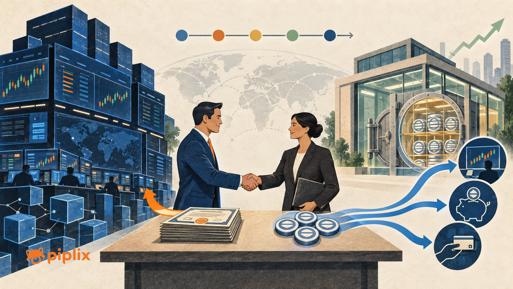 Binance Buys $100 Million Circle Stake in USDC Expansion