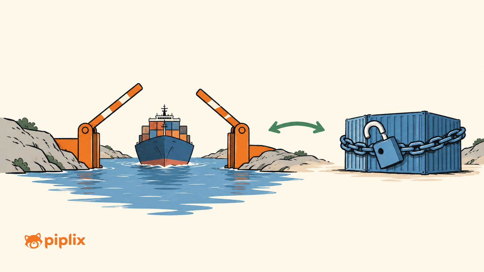 U.S. and Iran Explore Phased Deal Linking Hormuz Reopening to Blockade Relief