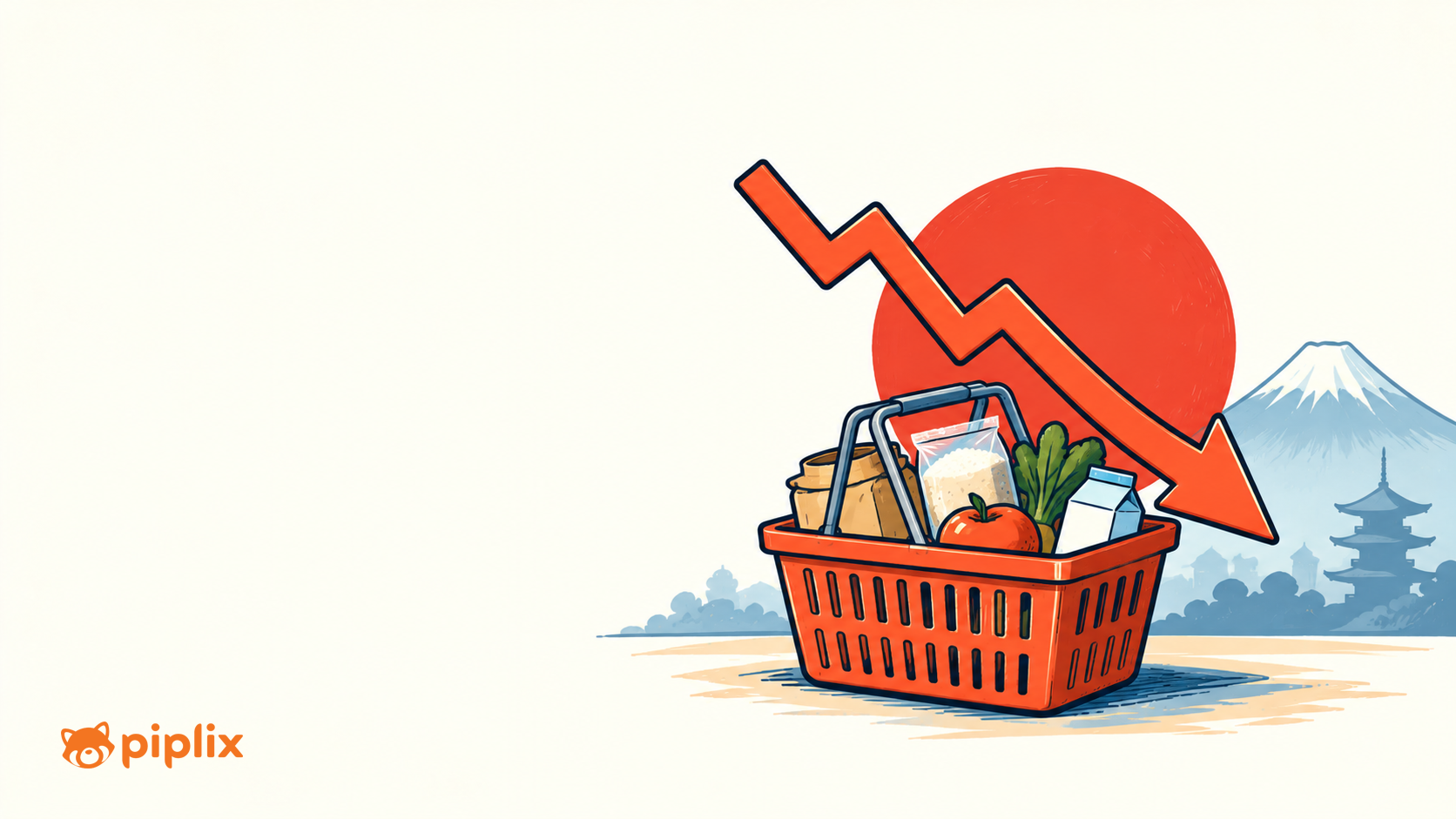 Japan’s Real Household Spending Falls 3.1% in August