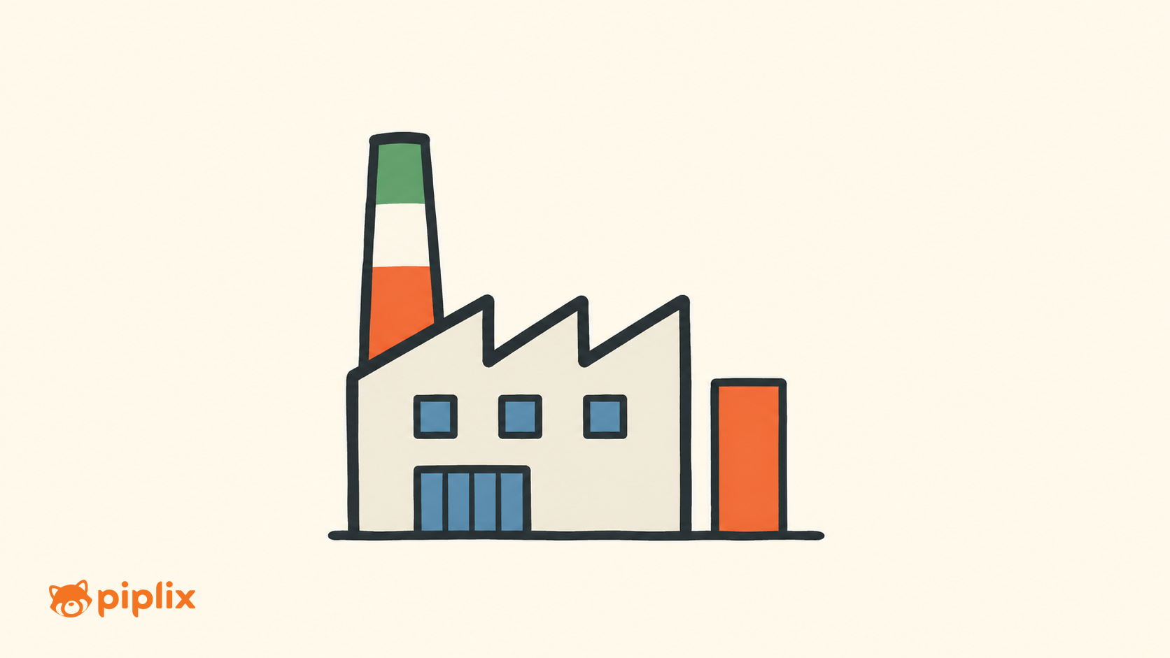 Italy’s August Industrial Output Falls 1.3%
